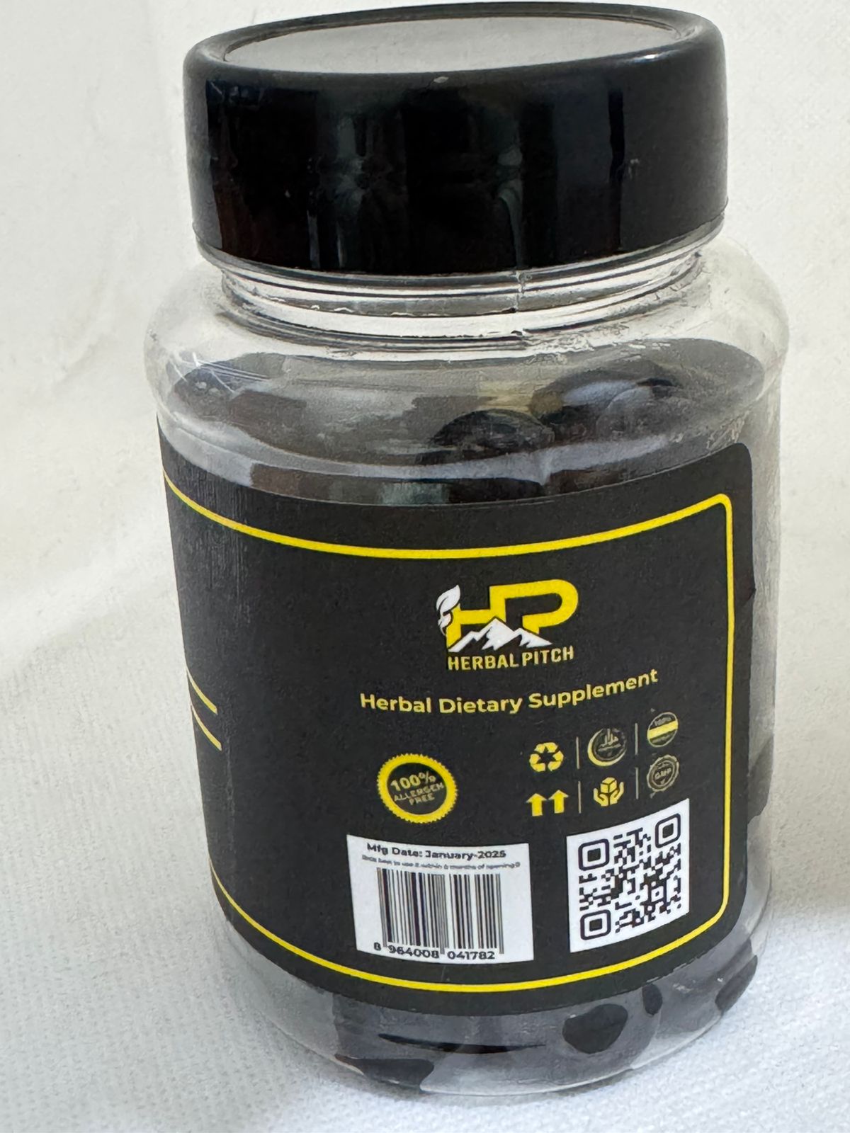 Shilajit Gummies